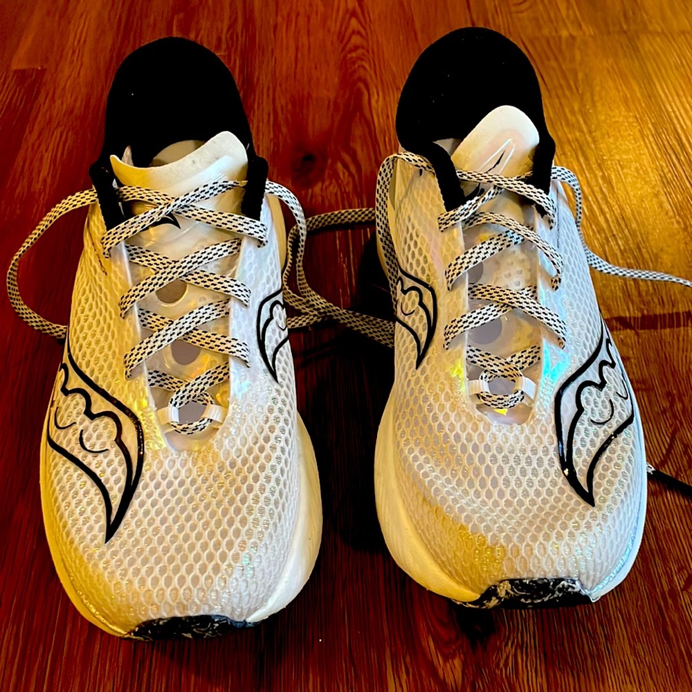 The Saucony Endorphin Pro 3